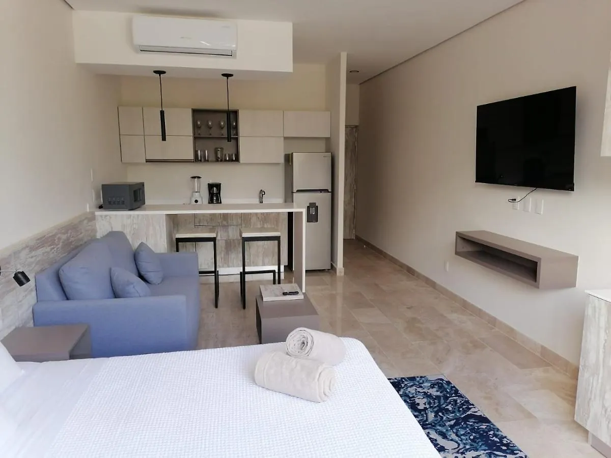 Apartment Estudio Moderno Equipado Y Luminoso Tulum