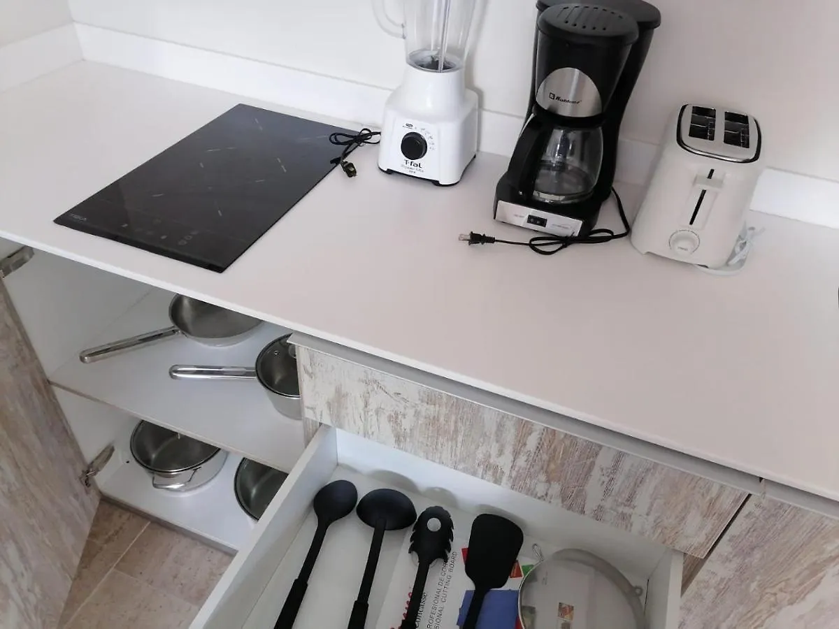Estudio Moderno Equipado Y Luminoso Tulum Apartment