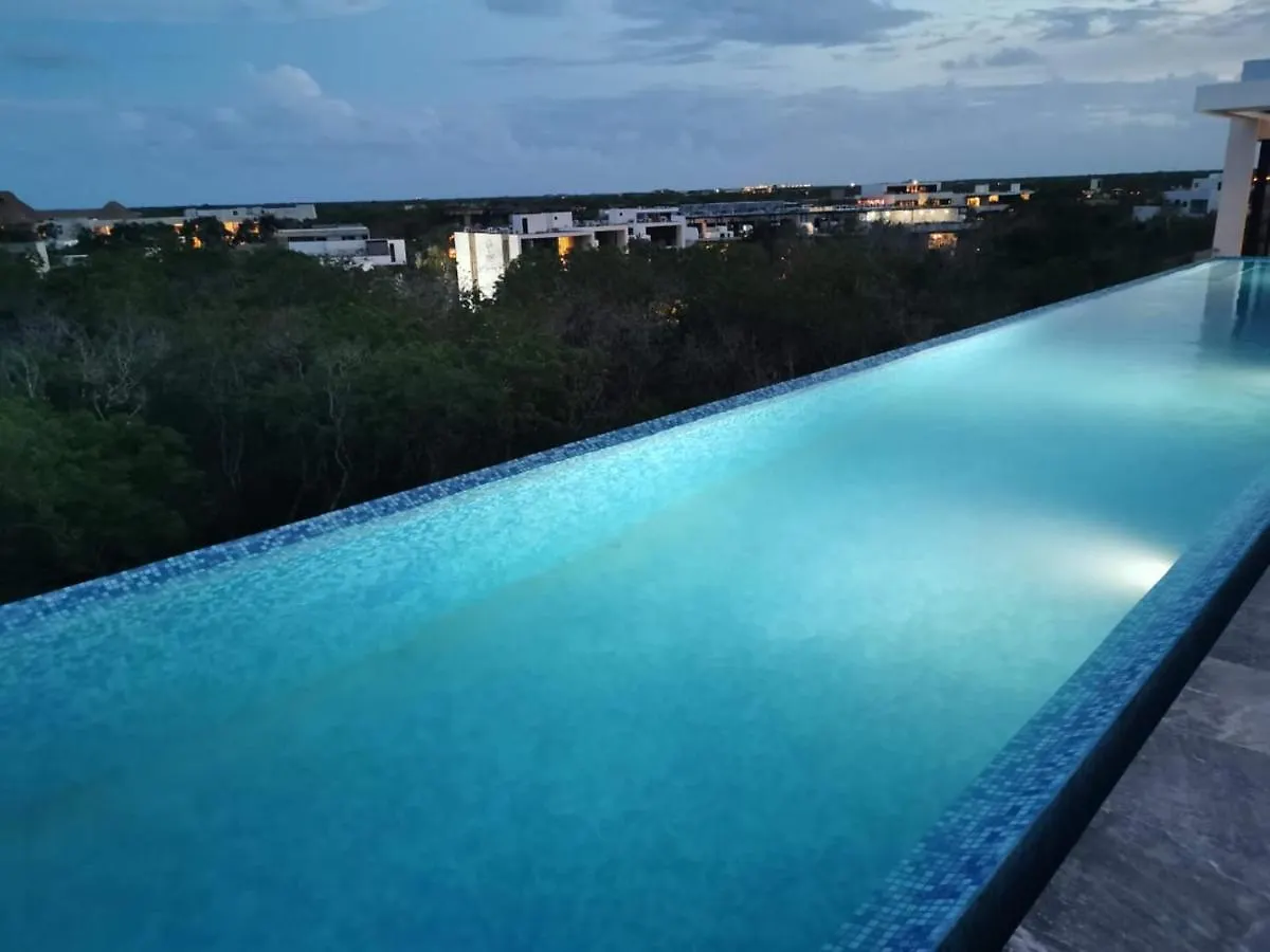 Apartment Estudio Moderno Equipado Y Luminoso Tulum Mexico