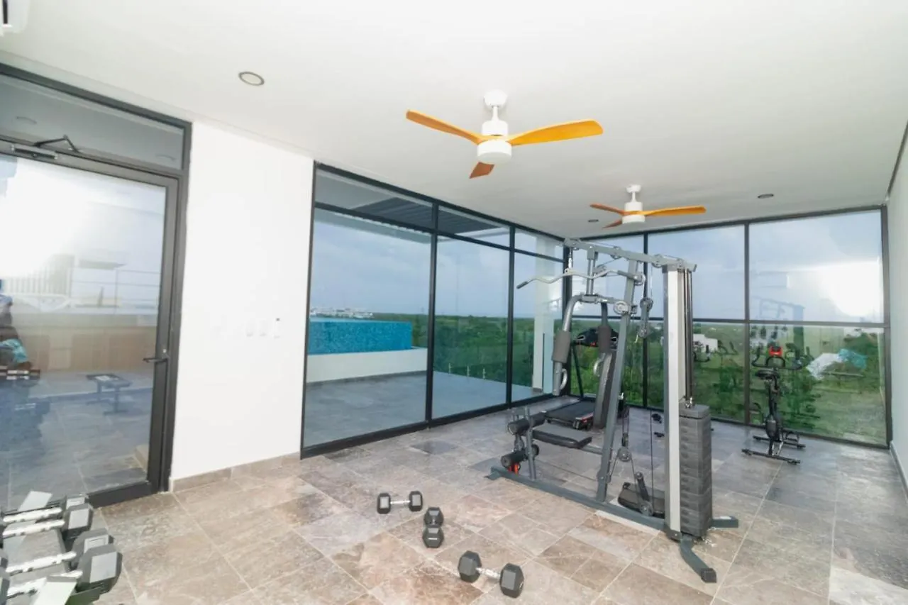 Estudio Moderno Equipado Y Luminoso Tulum