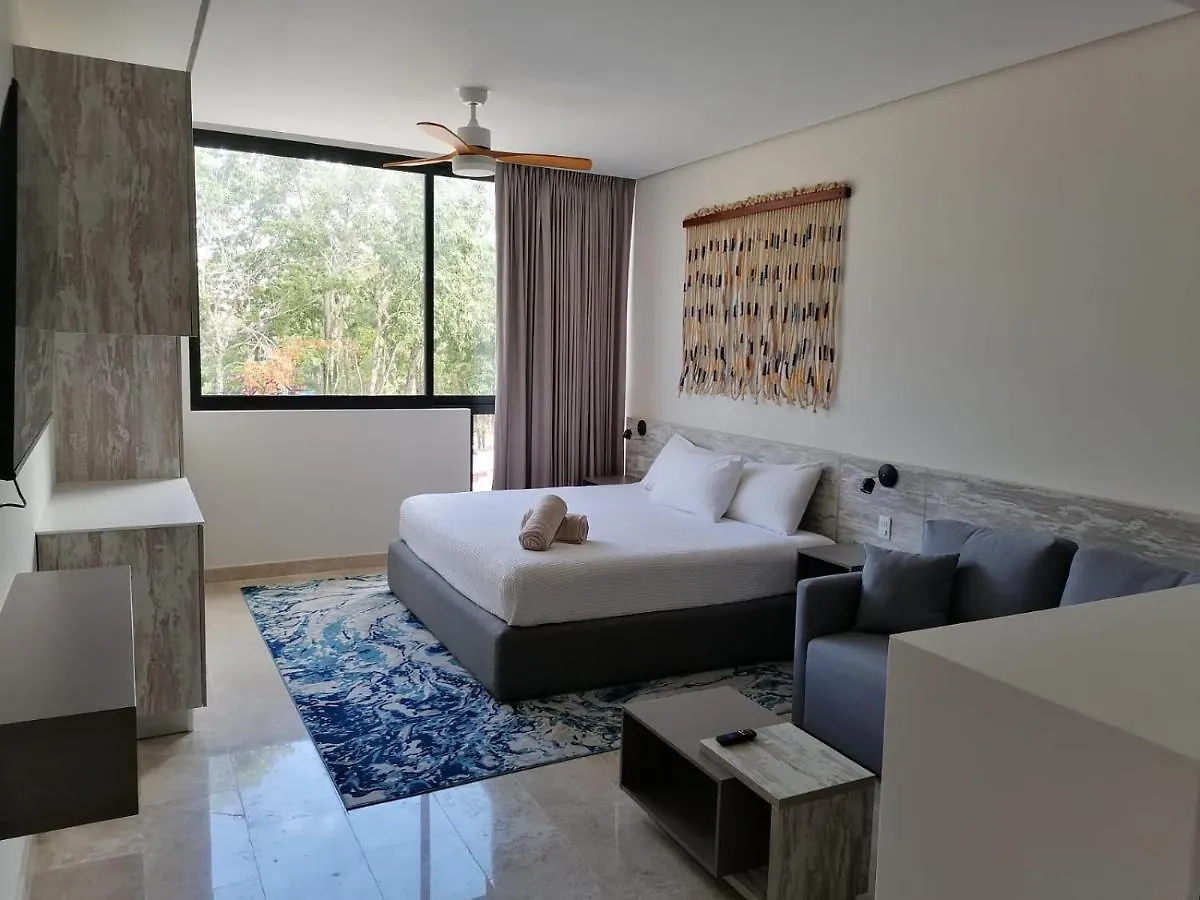 Apartment Estudio Moderno Equipado Y Luminoso Tulum